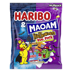 Maoam Duopack Halloween 800 g